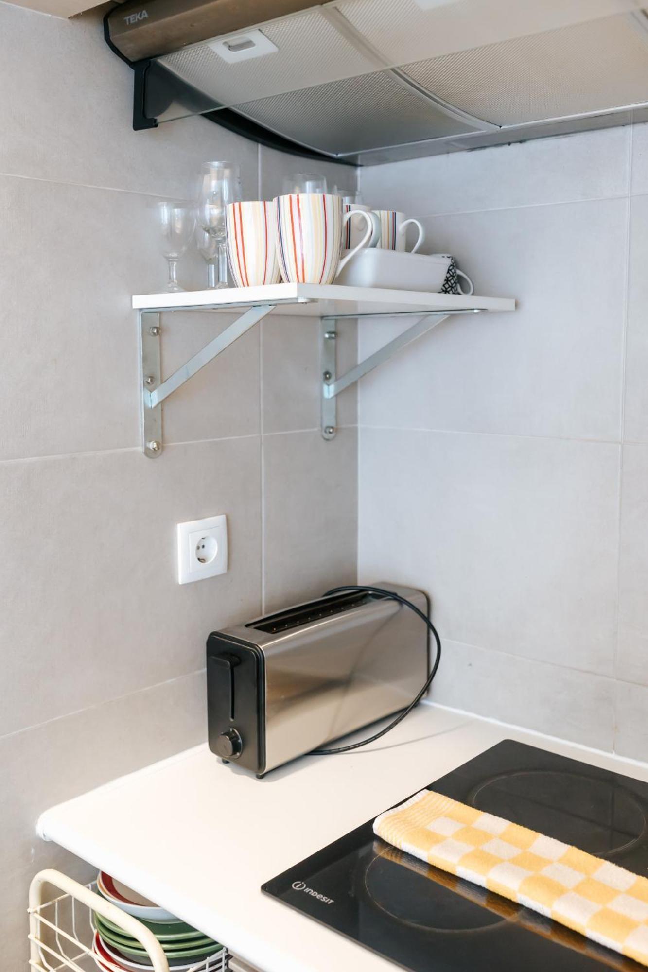 Lisboa - Arroios Central Apartment المظهر الخارجي الصورة