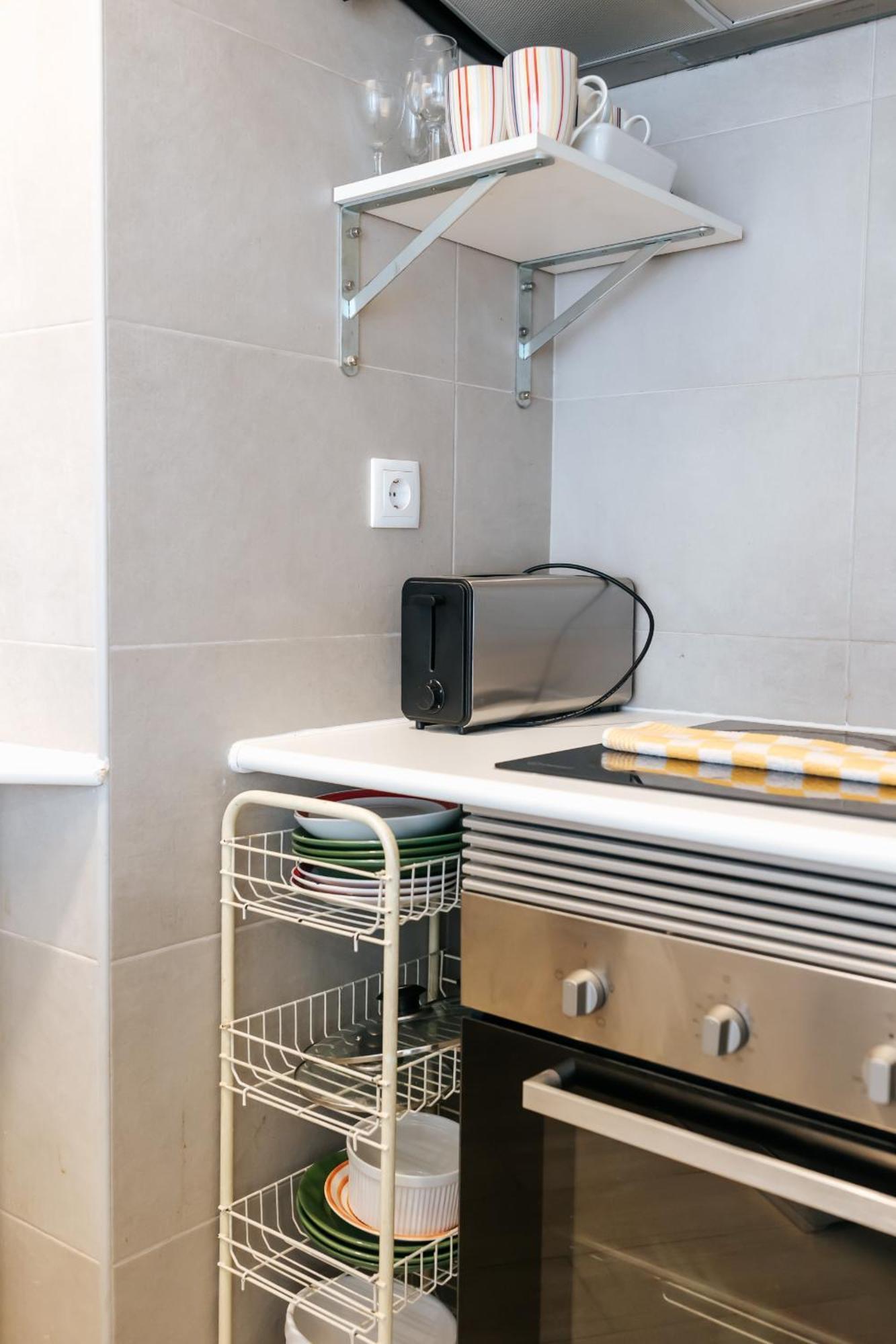 Lisboa - Arroios Central Apartment المظهر الخارجي الصورة