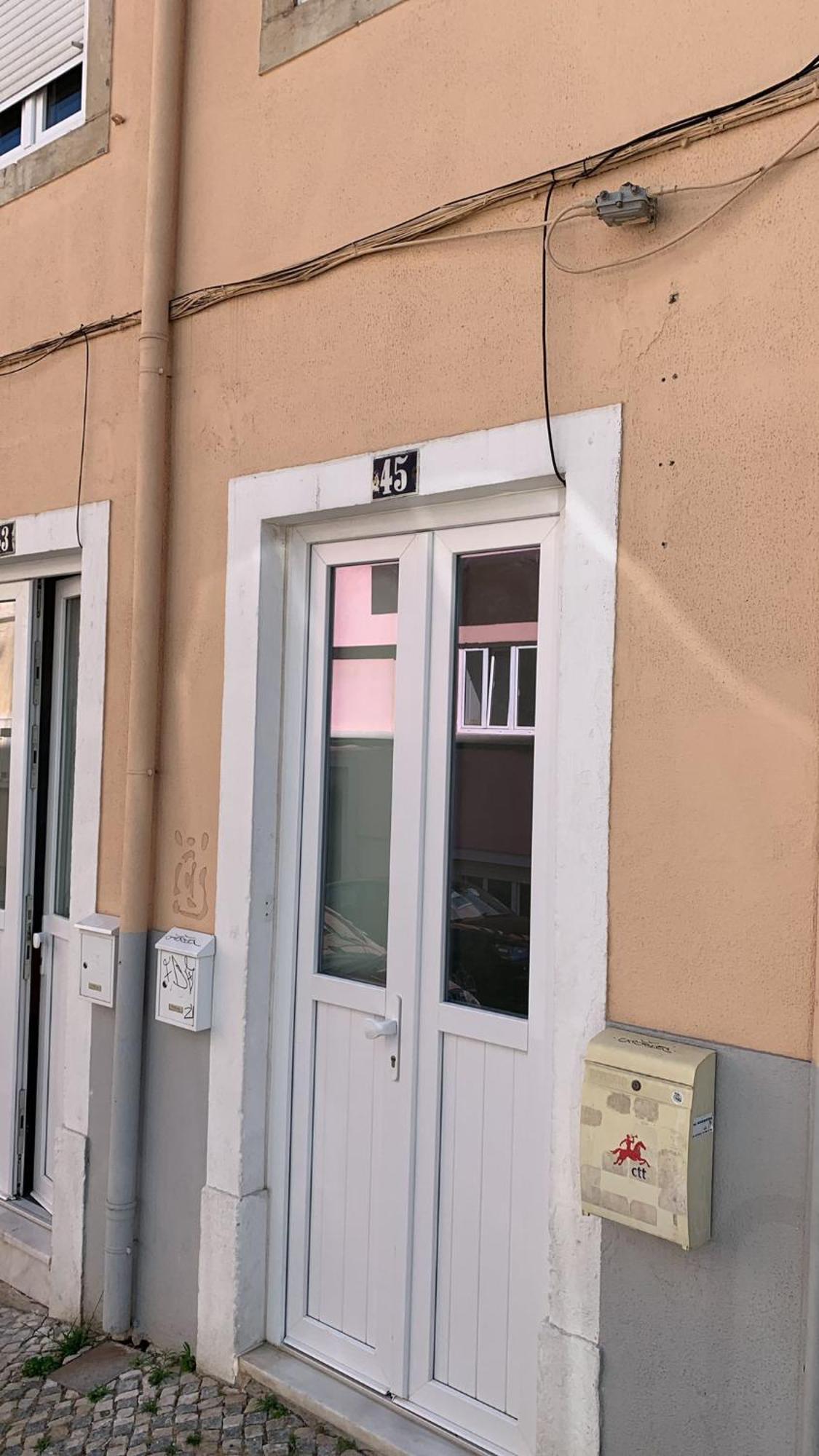 Lisboa - Arroios Central Apartment المظهر الخارجي الصورة