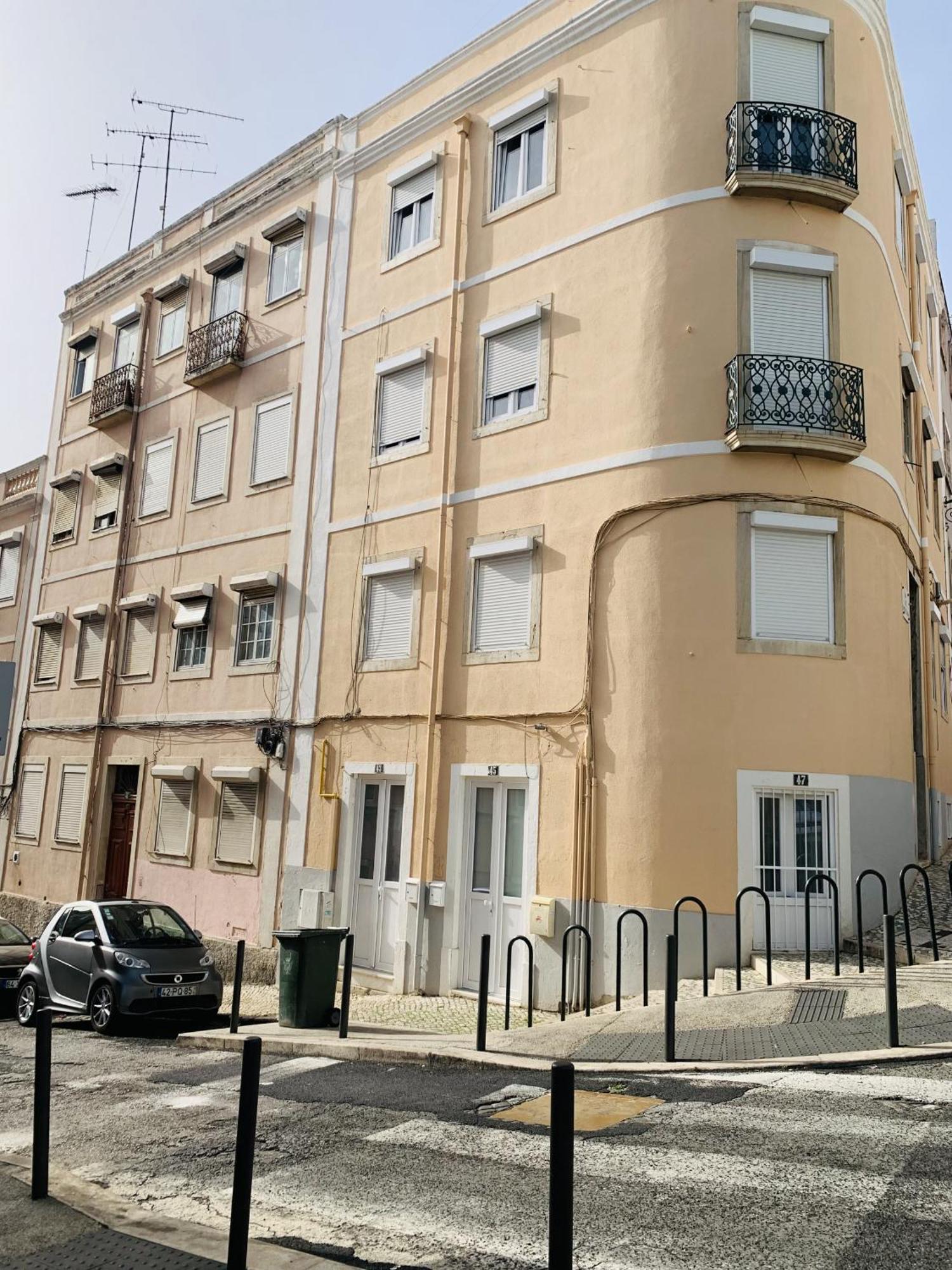 Lisboa - Arroios Central Apartment المظهر الخارجي الصورة